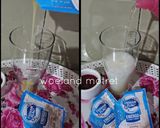 Foto langkah ke 5 dari resep Korean Strawberry Milk.