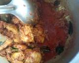 Easy Kerala Chicken Curry recipe step 5 photo