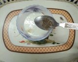 A picture of step 2 of Easy Cheesy Dip.