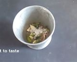 લીલા મસાલાની ચટણી (Green Masala Chutney Recipe In Gujarati) રેસીપી સ્ટેપ1ફોટો