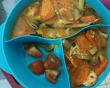 Foto langkah ke 4 dari resep TOM YUM ala2 Bekal.