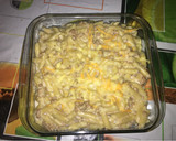 Foto del paso 8 de la receta: Pasta con bechamel