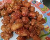 A picture of step 9 of Jaggery Murli (Shankh).
