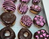 Foto langkah ke 4 dari resep Roti goreng unyil versi donat,empuk (jco kw).