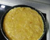 Foto del paso 5 de la receta: Tortilla de patata con pimientos del padrón