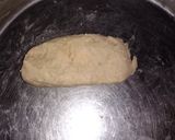 A picture of step 2 of Homemade Buns.