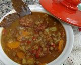 Foto del paso 9 de la receta: Lentejas en guiso fáciles y sabrosas