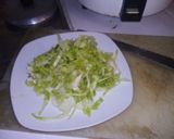 Foto del paso 3 de la receta: Salchipapa casera