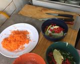 Foto del paso 2 de la receta: Lentejas a la nordiko