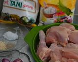 Foto langkah ke 1 dari resep Ayam Goreng Ketumbar.