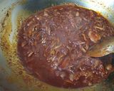 Gambar langkah 2 resipi Sambal bilis mudah.