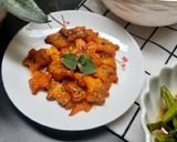 Hình bước làm 2 của món Mứt khế