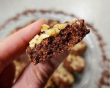 Foto del paso 7 de la receta: 🍌🍪Galletitas de banana, algarroba y harina de coco 🍪🍌sin azúcar, sin edulcorante, #SinTacc