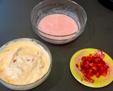 Foto del passaggio 3 della ricetta Tiramisù alle fragole