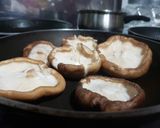 Foto del paso 3 de la receta Sorpresa de shiitake 🍄