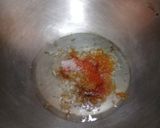A picture of step 3 of Dates (KHAJOOR KI CHUTNEY).