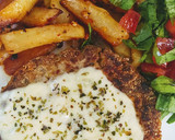 Foto del paso 3 de la receta: Hamburguesa de Soja Texturizada Vegana