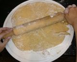 Foto del paso 8 de la receta: Tarta de manzana con crumble