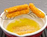 Cara Membuat Mozza Cheese Stick  6