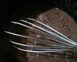 Une image de l'étape 2 de Dessert aux biscuit creme au chocolat.