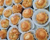 صورة لخطوة 7 من وصفة دزيريات همة همة 😍😍😍😋