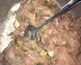 Foto langkah ke 1 dari resep Pangsit Ayam dan Udang.