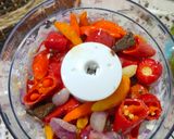 Foto langkah ke 2 dari resep Sambal Tomat.