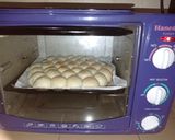 Foto langkah ke 5 dari resep Bubble Bread - Roti Gelembung.