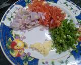 Salsa Fresca Dhokla recipe step 2 photo