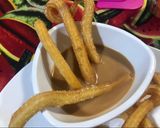 Foto del paso 3 de la receta: Churros con salsa de arequipe