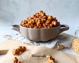 Foto langkah ke 9 dari resep Caramel Popcorn.