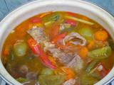 46. Asem Asem Iga Sapi