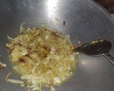 Foto langkah ke 1 dari resep Capcay udang bakso.