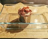 Foto del paso 5 de la receta: Coulant de Patata, Huevo y Pulpo con salsa al Pimentón