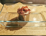 Foto del paso 5 de la receta: Coulant de Patata, Huevo y Pulpo con salsa al Pimentón