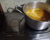 Foto langkah ke 3 dari resep Agar agar labu kuning.