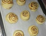 Foto langkah ke 8 dari resep Cinnamon Roll.