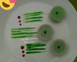 Foto langkah ke 4 dari resep Kue Talam Pandan.