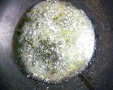 A picture of step 3 of Persian Rice with Potato Tahdig.