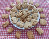 आटा बटर बिस्कुट (aata butter biscuit recipe in Hindi) रेसिपी चरण 7 फोटो