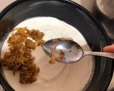 A picture of step 4 of Super Easy Apple Cake (no need batter).