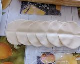 Une image de l'étape 4 de Brioche forme Florale.