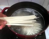 【愛在家裡麵x好勁道】印度咖哩炒麵麵包的食譜步驟1照片