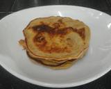 Vegan Pancakes with Strawberry sauce recipe step 8 photo