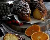 Foto del paso 3 de la receta: Bundt cake esponjoso de naranja