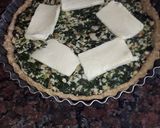 Foto del paso 4 de la receta: Tarta de pollo y acelga