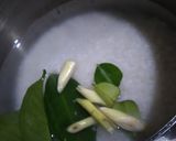 Foto langkah ke 1 dari resep Nasi Liwet Sederhana.