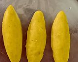 A picture of step 5 of Unnakaya.