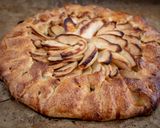 Almás Galette recept fázis 4 fotója