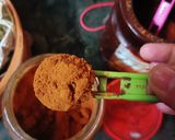 मोड आलेल्या मुगाची झडपट सुक्की भाजी (Sprouted Mugachi Sukki Bhaji Recipe In Marathi) रेसिपी स्टेप 3 फोटो 